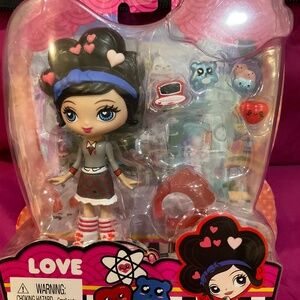 KuuKuu Harajuku Love Doll